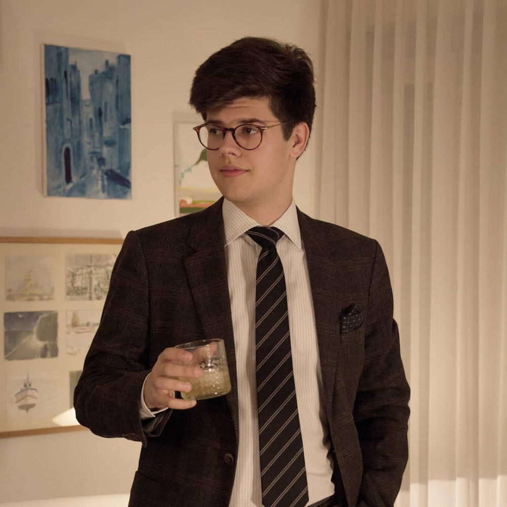 William Fuhrimann-Winnewisser